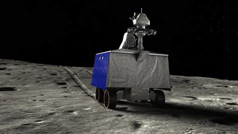 How NASA S VIPER Rover Could Revolutionize Moon Exploration With AI