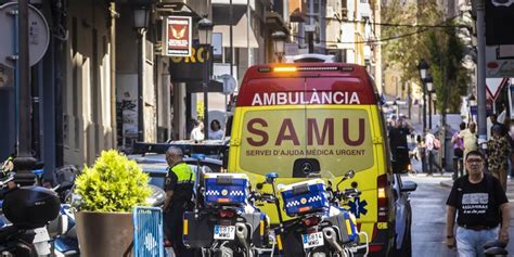 Muere un trabajador de 40 años tras caer desde un cuarto piso en Orihuela