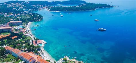 Cavtat Beaches Croatia Gems