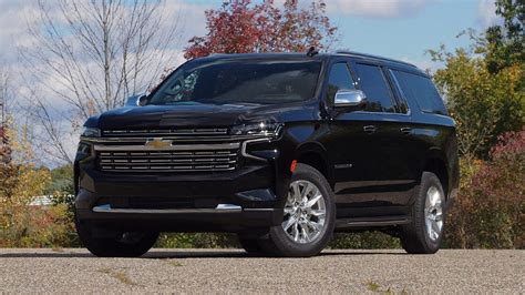 2021 Chevy Suburban Review The Incredible Bulk Cnet