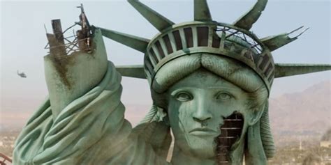 10 Movies That Hated The Statue Of Liberty