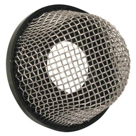 Livebait Pump Debris Strainer