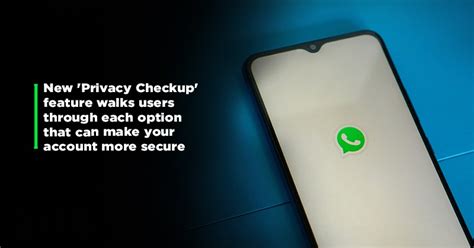 How To Silence Unknown Callers And Add More Privacy With New Whatsapp