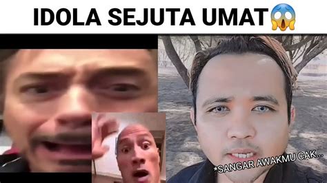 Sangar Awakmu Cak Ratu Bidadari YouTube