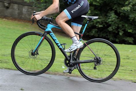 Review Giant Defy Advanced Sl Road Bike Road Cc