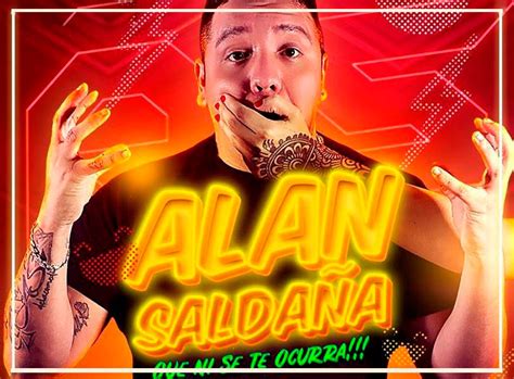 Este Jueves 22 Y Viernes 23 De Abril Alan Saldaña En Colima Y Manzanillo Genteaf