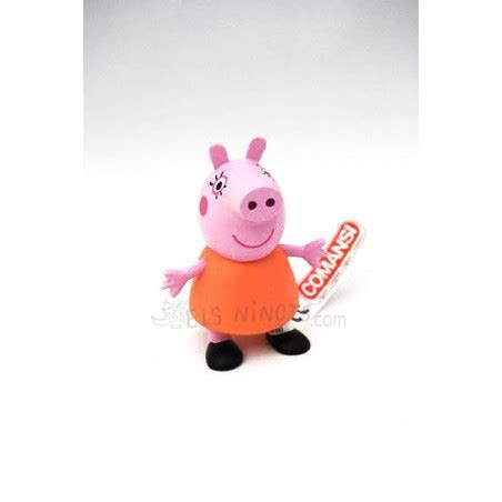 Figura Mama Peppa Pig Comansi