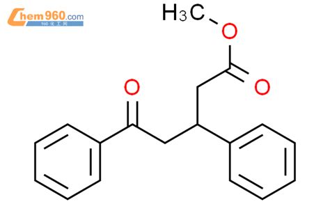 Benzenepentanoicacid D Oxo B Phenyl Methyl Estercas