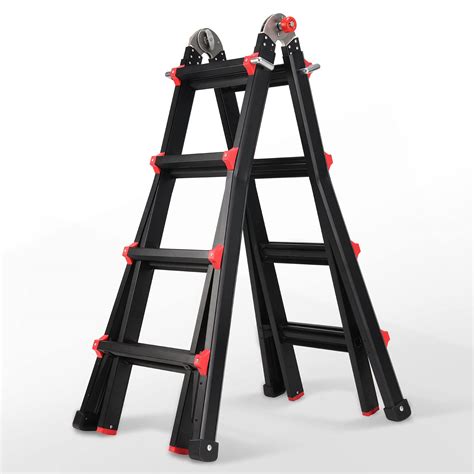 Buy Extension Ladder Versatile 15 Ft A Frame Compact Aluminum