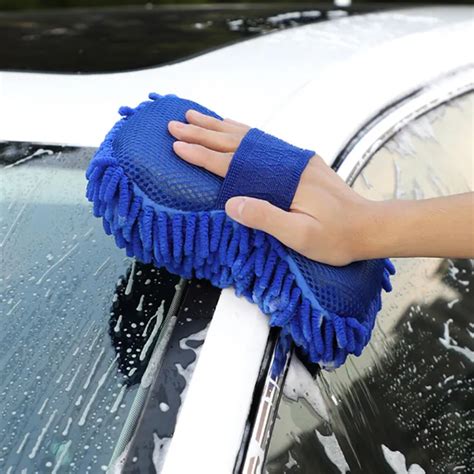 Car Wash Sponge - Car Elegance