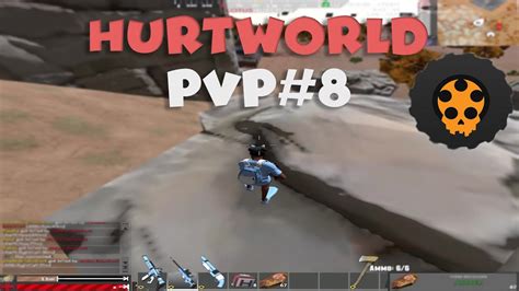 HURTWORLD V2 PVP MONTAGE 8 LOTUSHURT YouTube