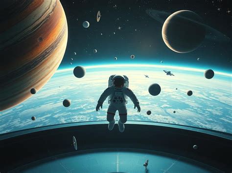 O'que E Espaço - Curiosidades sobre o espaço para os amantes da astronomia. - A História ...