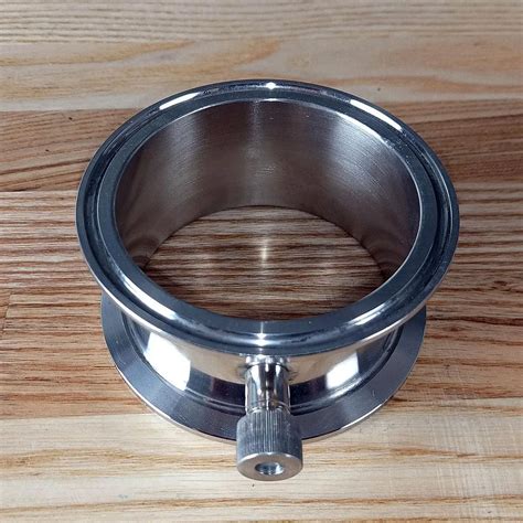 Узлы отбора и комплектующие :: Царги :: Царга (короткая) с гильзой под ...