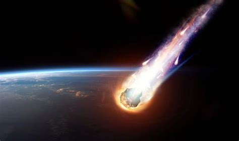 Asteroid Panic ‘most Devastating Natural Disaster Known To Man Shock