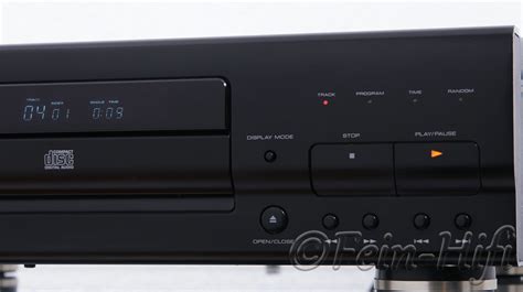 Kenwood Dp Cd Player