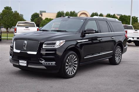 Pre Owned Lincoln Navigator L Reserve Wd Sport Utility In