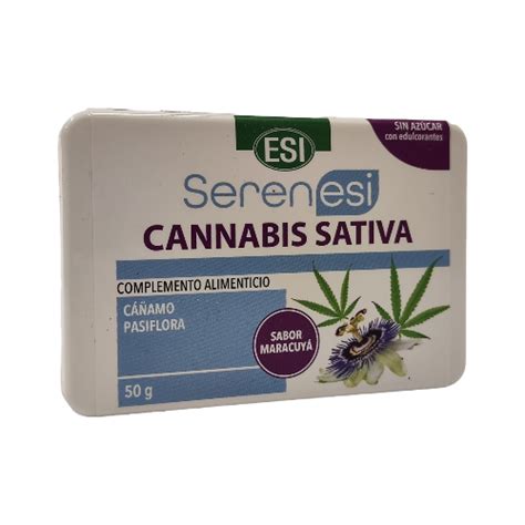 Serenesi Cannabis Sativa Pastillas Blandas Gr Herbolario Armon A