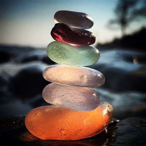 lake superior beach glass