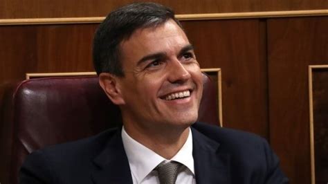 Quién Es Pedro Sánchez El Socialista Que Se Convirtió En El Nuevo