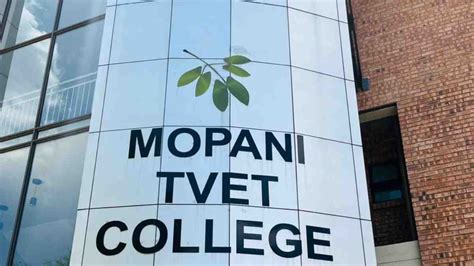 What Your Mopani South East Tvet College Application Status Means