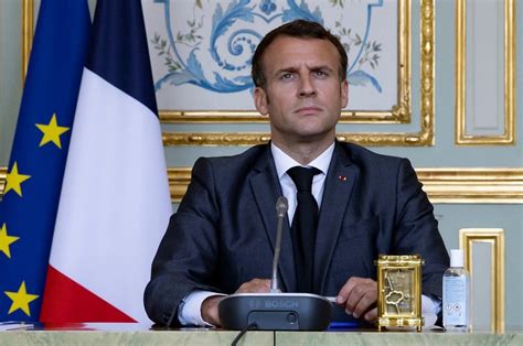 Fin De Vie Emmanuel Macron Veut Un Projet De Loi Dici La Fin De L