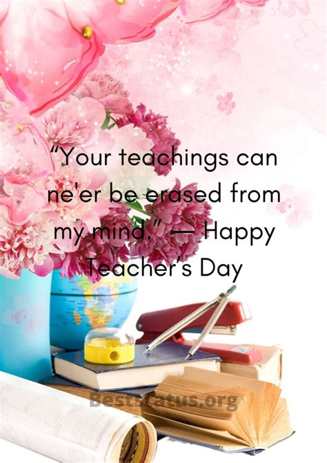 Happy Teachers day Wishes, Quotes, Message 2020 - Wishes Status24