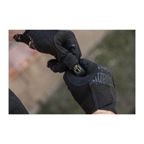 MECHANIX WEAR PRECISION PRO HIGH-DEXTERITY GRIP Glove BLACK | Army