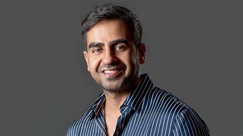 Zerodha co-founder Nikhil Kamath youngest Indian to join The Giving ...