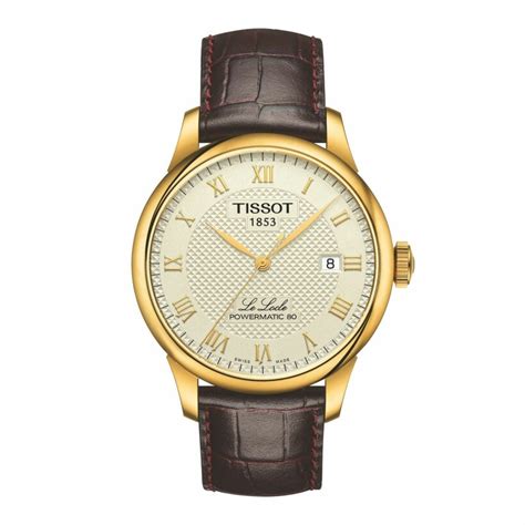 Achat Montre Tissot T Classic Tradition Powermatic 80 Open Heart