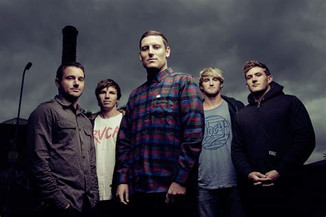 Parkway Drive: "Atlas" Album, Poster, and Sticker Giveaway - V13.net