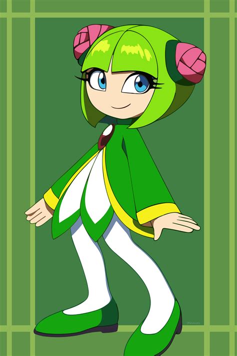 Cosmo The Seedrian Fanart By Wakicats On Deviantart