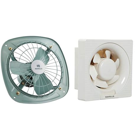 Havells Ventilair Dsp Mm Exhaust Fan Pista Green And Ventil Air Dx