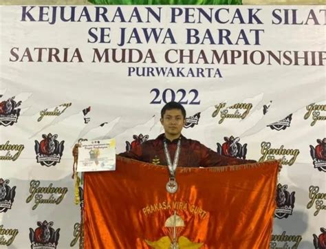 Divisi Infantri 1 Kostrad Raih Prestasi Di Kejuaraan Pencak Silat