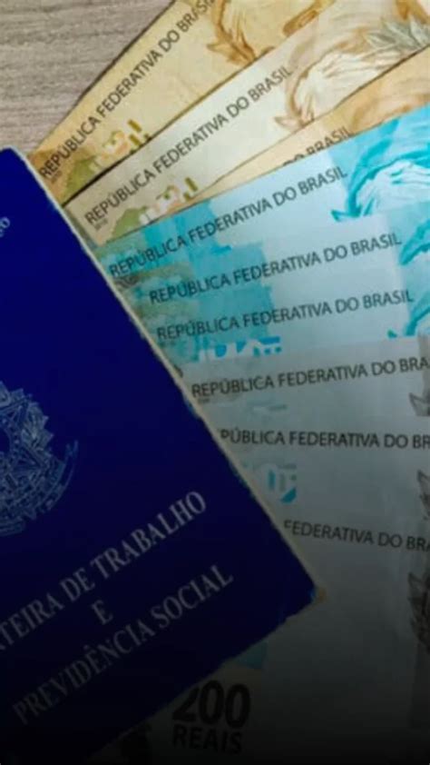 Novo Salário Mínimo Começa A Ser Pago Nesta Semana Veja Detalhes E Investidor