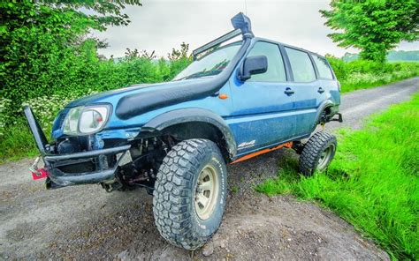 Mad To The Max Total Off Road The Uk S Only Pure Off Road Magazine