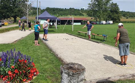 Printzheim Une Vingtaine D Quipes Au Tournoi De P Tanque