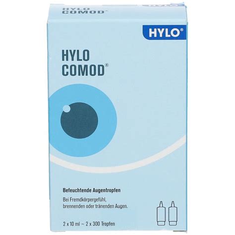 HYLO-COMOD® 2x10 ml - Shop Apotheke