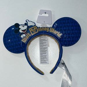 Disney | Accessories | Disney Park Exclusive Limited Edition Walt ...