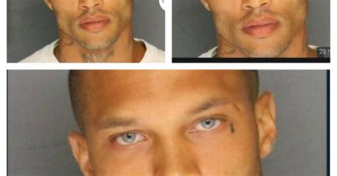 POD'S DESK BLOG: SEXY FELON JEREMY MEEKS MUGSHOT GO VIRAL ON SOCIAL MEDIA