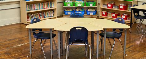 small classroom design elements  big results school outfitters