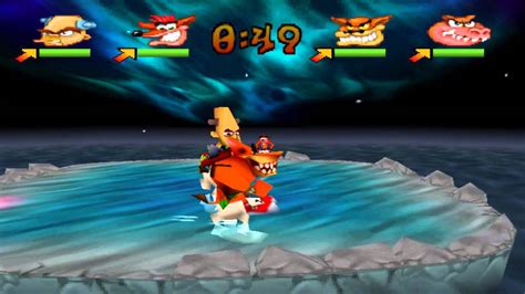 Crash Bash Gameplay Ita Pt 1 YouTube