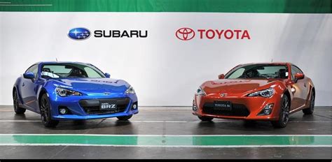 Brz Vs 86 Vs Fr S The Ultimate Sports Car Showdown