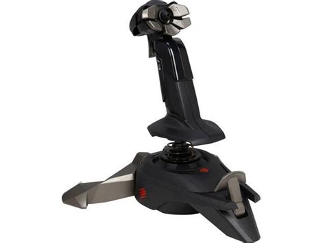 Mad Catz V1 Flight Stick For Pc