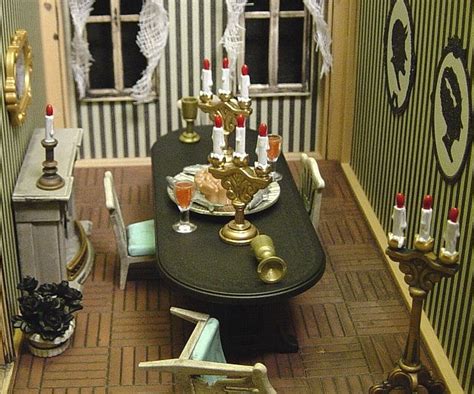 Haunted Mansion Dollhouse