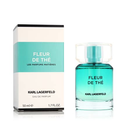 Karl Lagerfeld Fleur de Thé Eau De Parfum 50 ml | Damendüfte | Parfuem365