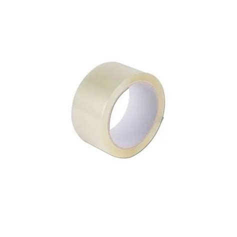 Single Sided Transparent Inch Cello Packaging Tape At Rs Piece In