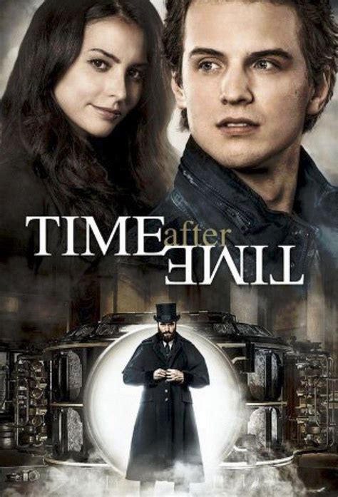 Time After Time~ Loved the concept and cast it just didn't get the ratings it needed to hang in ...