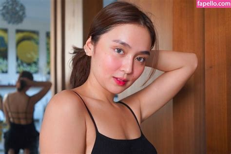 Kathryn Bernardo Bernardokath Kathbern Nude Leaked OnlyFans Photo