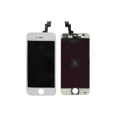 Iphone Se Lcd Without Small Parts White Phone Repairs Dural