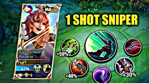 Beatrix Best 1 Shot Build High Points Rotation Youtube